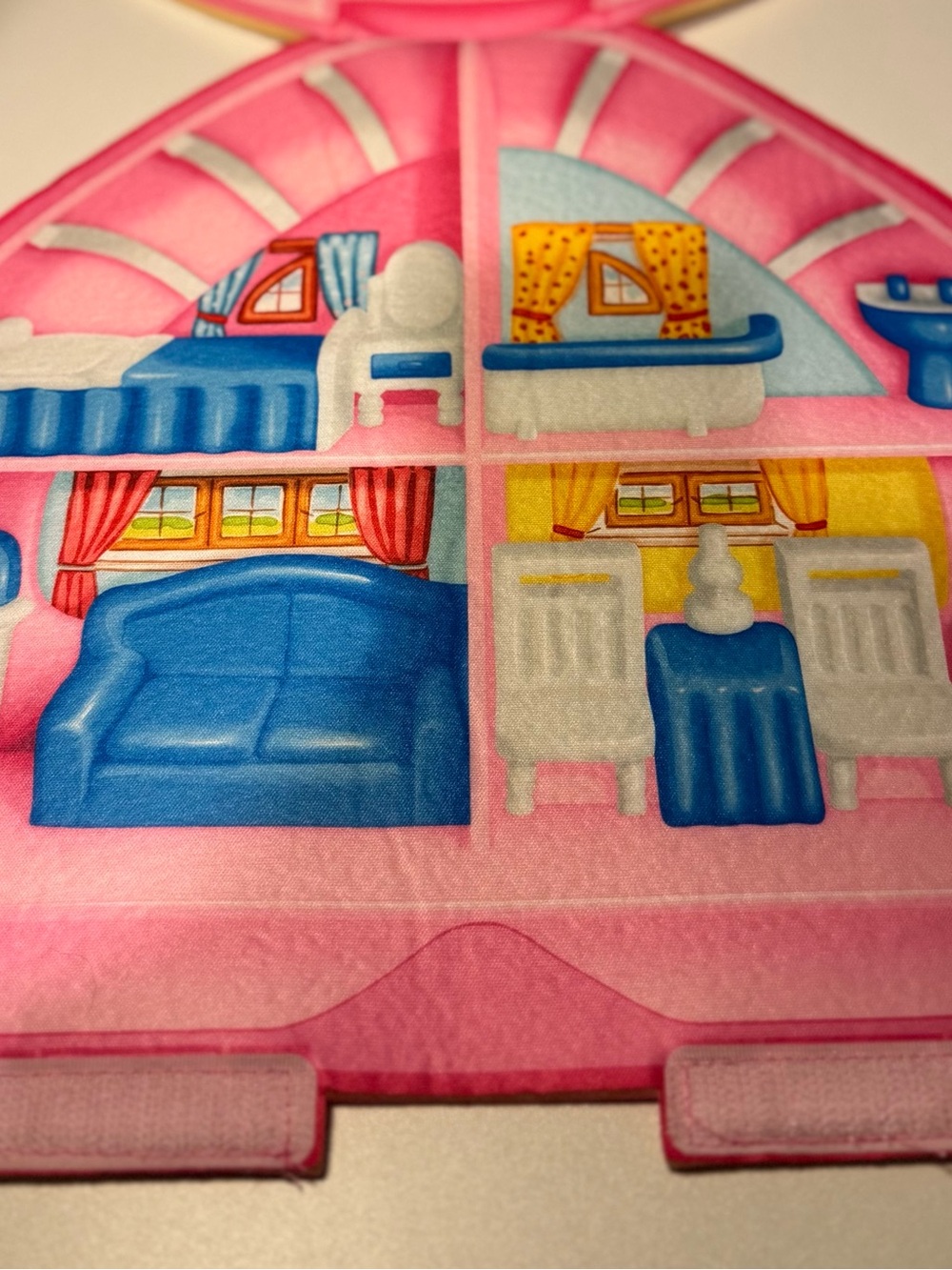 Rubie's Pink Kids Poly Pocket Halloween costume (SHELL ONLY) - Picture 5 of 16